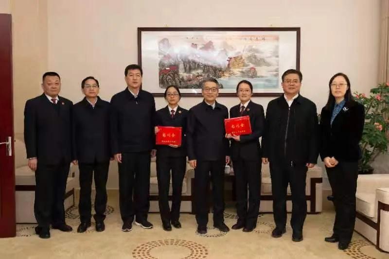 最高检党组成员中央纪委国家监委驻最高检纪检监察组组长苏德良到兰州