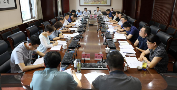 省纪委副书记监委副主任李寿伟一行到省检察院进行调研座谈